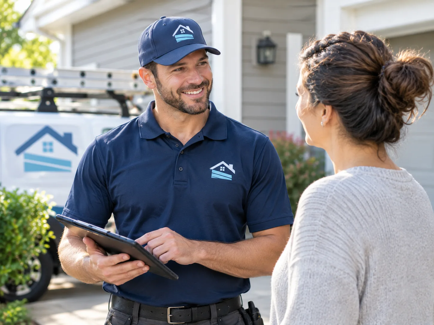 Siding Leak Repair in Redwood, MS